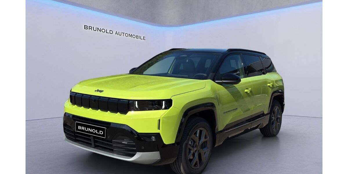 Jeep Compass 3.000 km 43.900 &euro; Ulm 89081