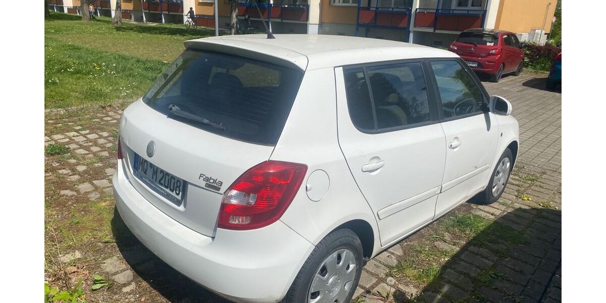 Skoda Fabia 236.823 km 700 &euro; Merseburg 06217