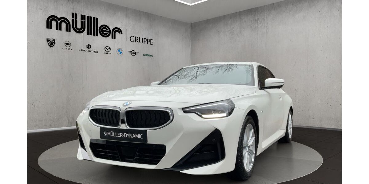BMW 220 6.001 km 43.810 &euro; Trier 54292