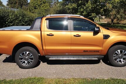 Ford Ranger 39.200 km 29.600 &euro; Heilbronn 74076