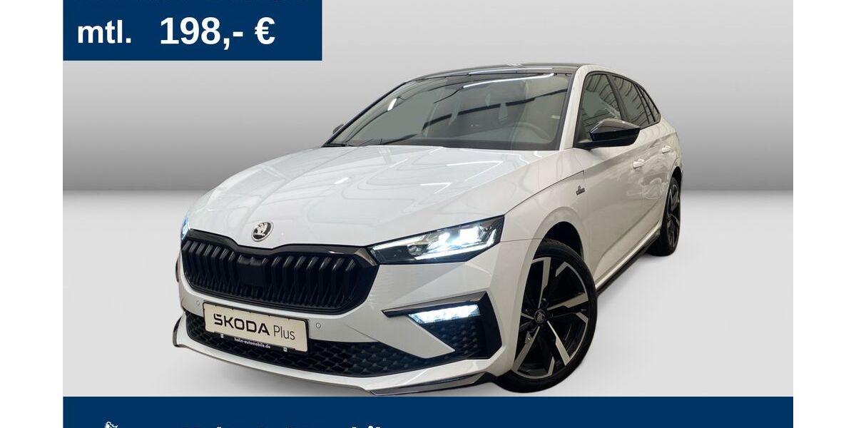 Skoda Scala 7.890 km 24.350 &euro; Niefern-Öschelbronn 75223