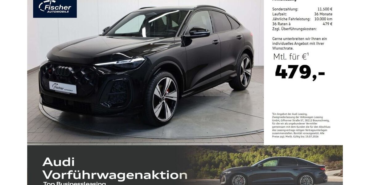 Audi SQ5 3.000 km 89.980 &euro; Ursensollen 92289