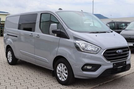 Ford Transit Custom 23.900 km 29.691 &euro; Ofterdingen 72131