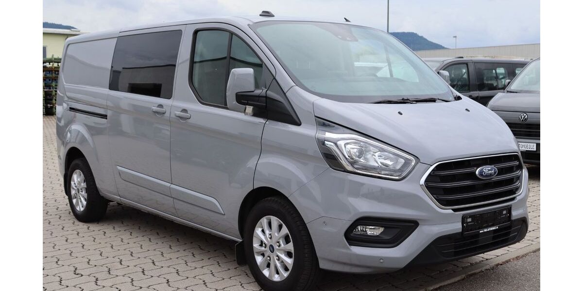 Ford Transit Custom 23.900 km 29.691 &euro; Ofterdingen 72131