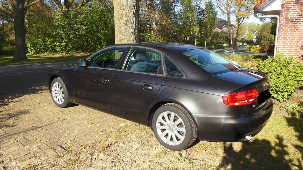 Audi A4 252.000 km 4.750 &euro; Geeste 49744