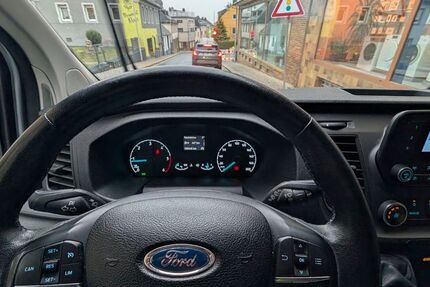 Ford Transit Custom 150.000 km 14.875 &euro; Schwarzenbach am Wald 95131