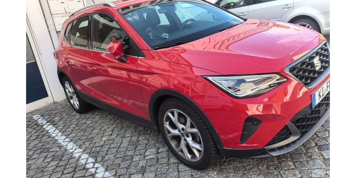Seat Arona 98.000 km 14.400 &euro; Itzehoe 25524