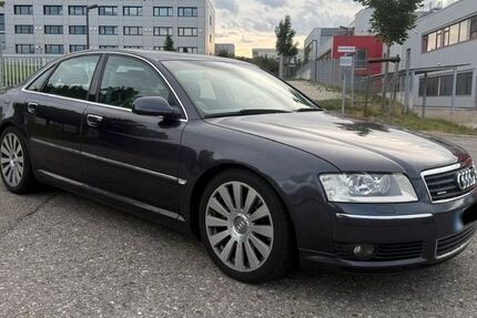 Audi A8 257.000 km 4.500 &euro; Kempten 87439