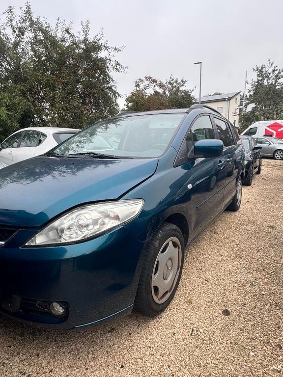 Mazda 5 170.000 km 699 € Oberdischingen 89160