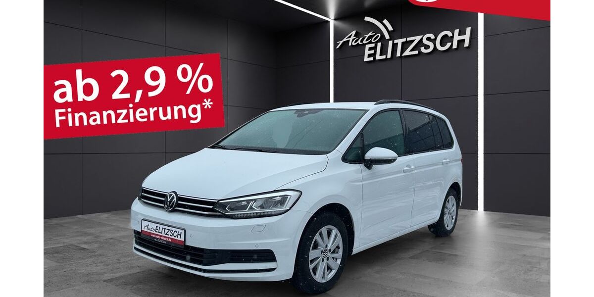VW Touran 119.400 km 19.950 &euro; Kamenz 01917