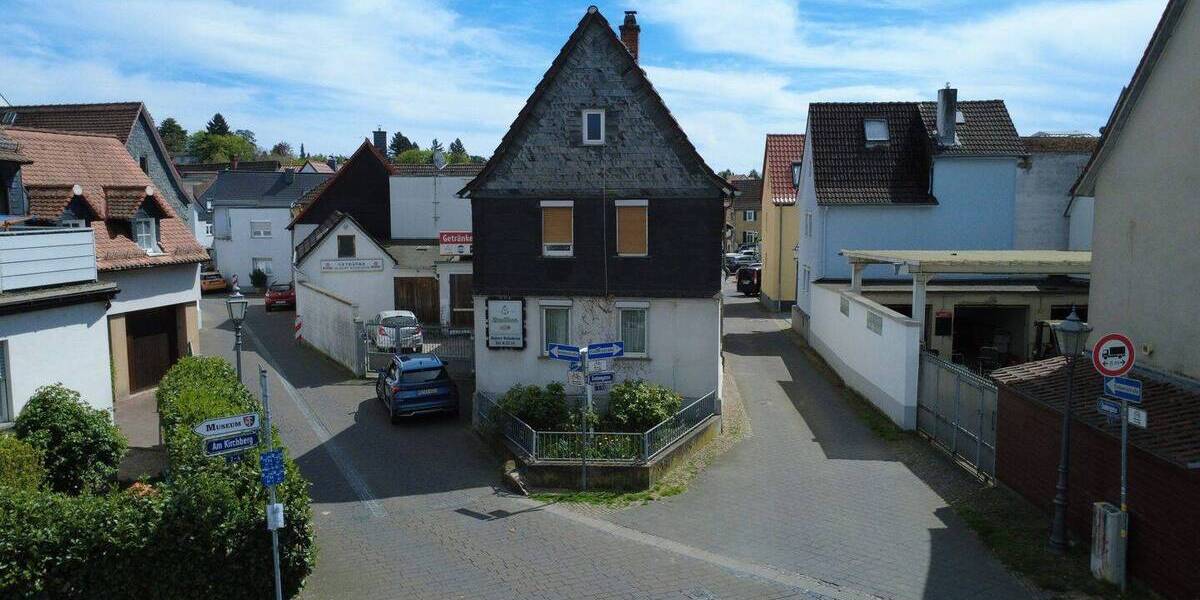 Einfamilienhaus Bad Homburg Kirdorf - 6 Zimmer, 133 m&sup2;, 549.000&euro; | Angebot:26912802