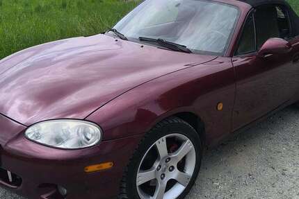 Mazda MX-5 166.250 km 1.800 € Birlenbach 65626