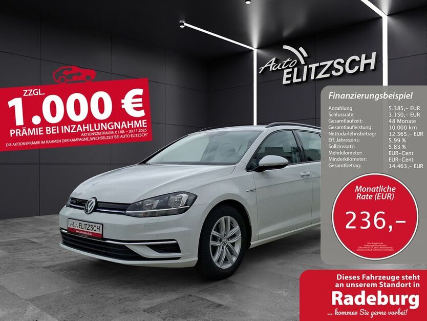 VW Golf 78.000 km 17.950 € Dresden 01139