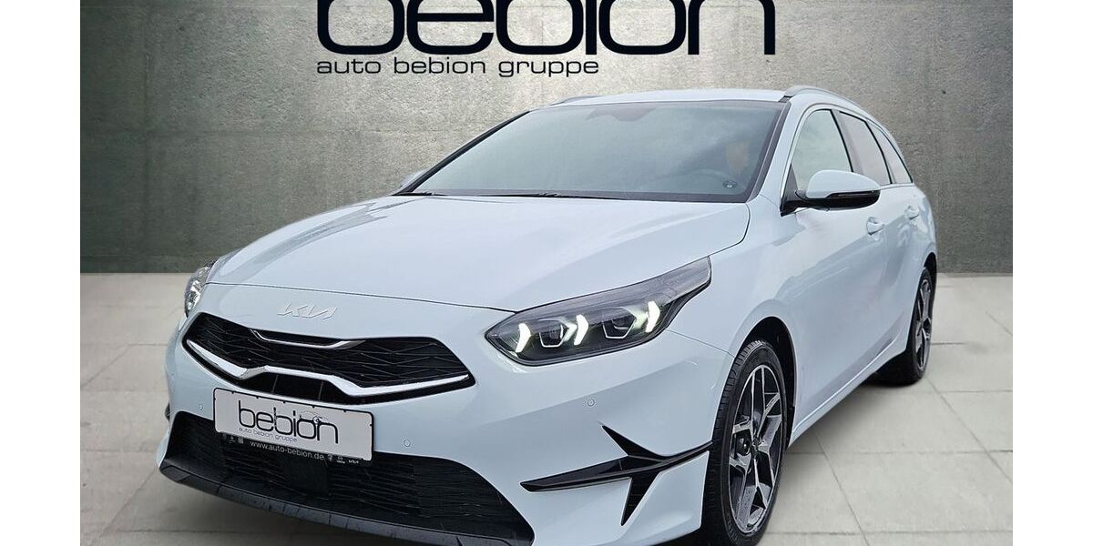 Kia ceed Sportswagon 8.161 km 25.790 &euro; Frickenhausen 72636