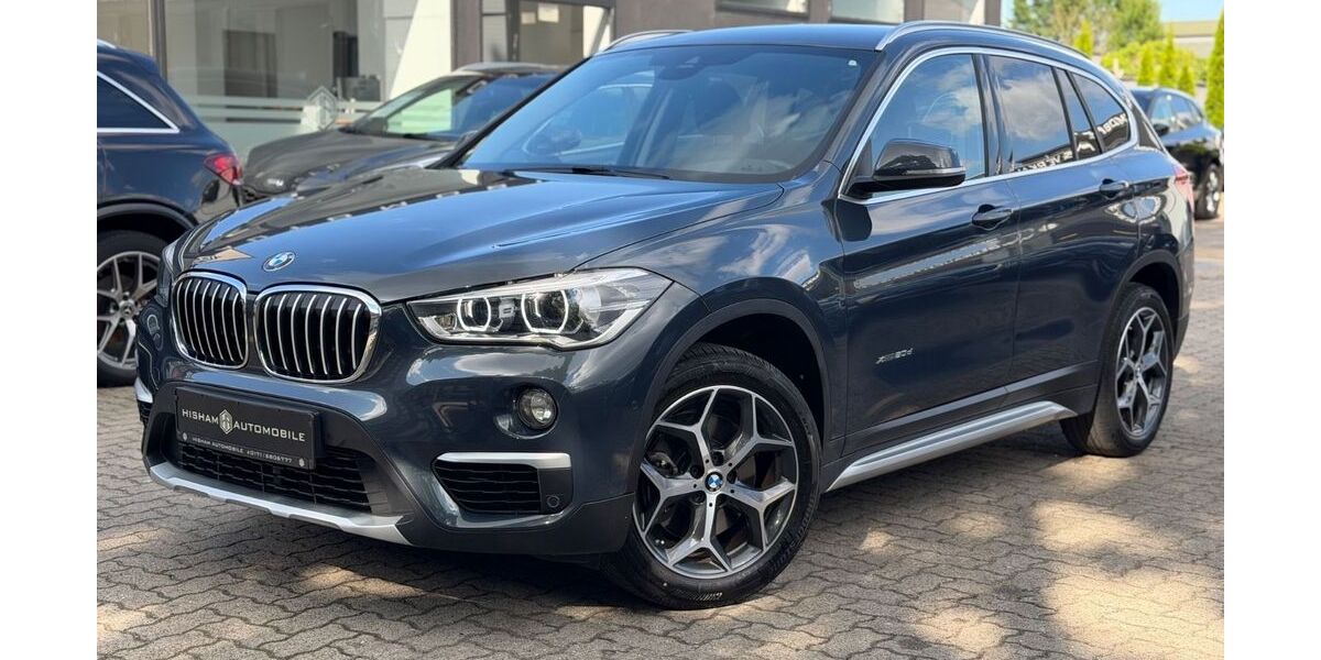 BMW X1 77.890 km 19.990 &euro; Neumünster 24536