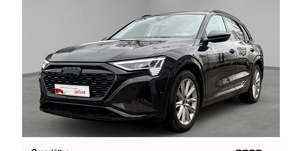 Audi Q8 e-tron 55.200 km 53.210 &euro; Traunstein 83278