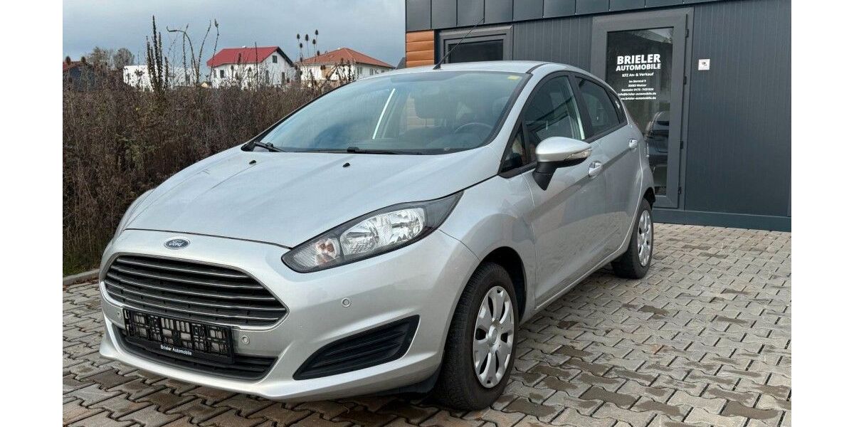 Ford Fiesta 87.600 km 5.699 &euro; Wetter 35083