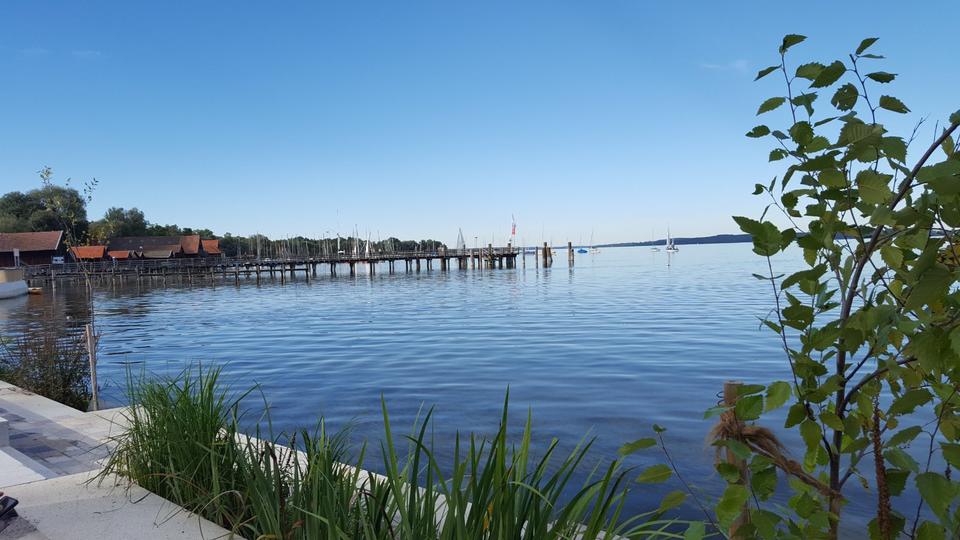 Etagenwohnung Dießen am Ammersee - 1 Zimmer, 15 m&sup2;, 490&euro; | Angebot:21854011