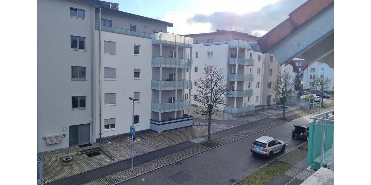 Sonnige 2-Zimmer-Wohnung mit Balkon(Loggia) in Künzelsau 2 zimmer