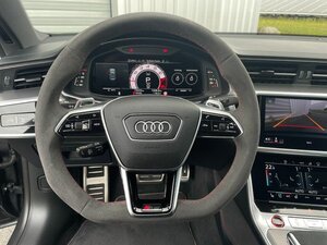 Audi RS7 4.0 TFSI Performance SHZ 280 k/mh HUD Pano 15.000 km 121.790 &euro; Sangerhausen 06526