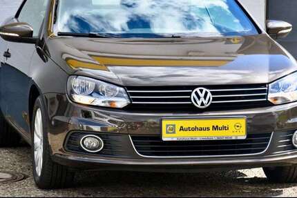 VW Eos 122.000 km 8.800 &euro; Limeshain 63694