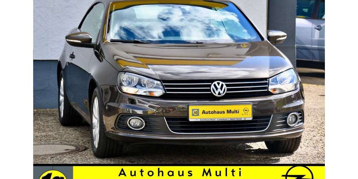 VW Eos 122.000 km 8.800 &euro; Limeshain 63694