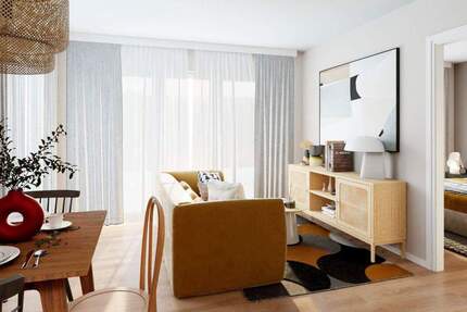 Wohnung Zossen Finkenherd - 2 Zimmer, 53 m&sup2;, 239.900&euro; | Angebot:25938921