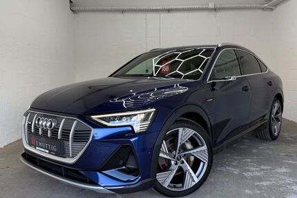 Audi e-tron 45.000 km 34.990 &euro; Bad Langensalza 99947