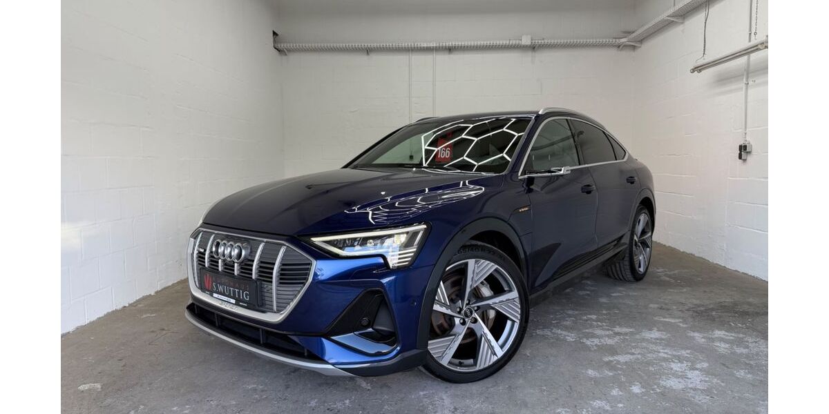 Audi e-tron 45.000 km 34.990 &euro; Bad Langensalza 99947