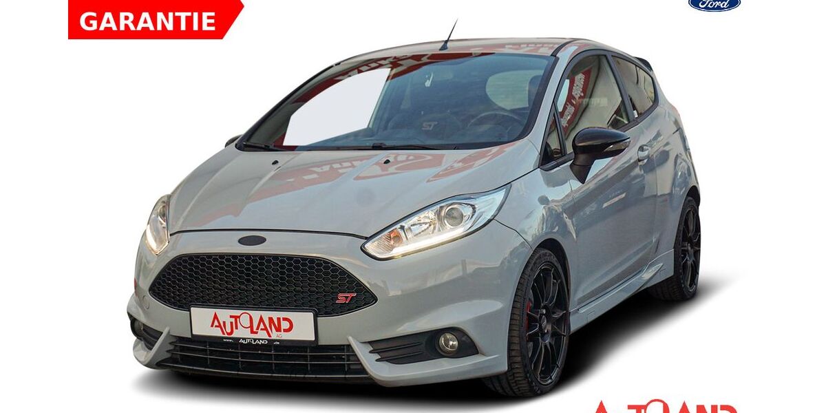 Ford Fiesta 68.502 km 13.990 &euro; Dresden 01069