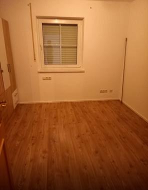 Erdgeschoss Wohnung mit Keller & Garage 4 zimmer