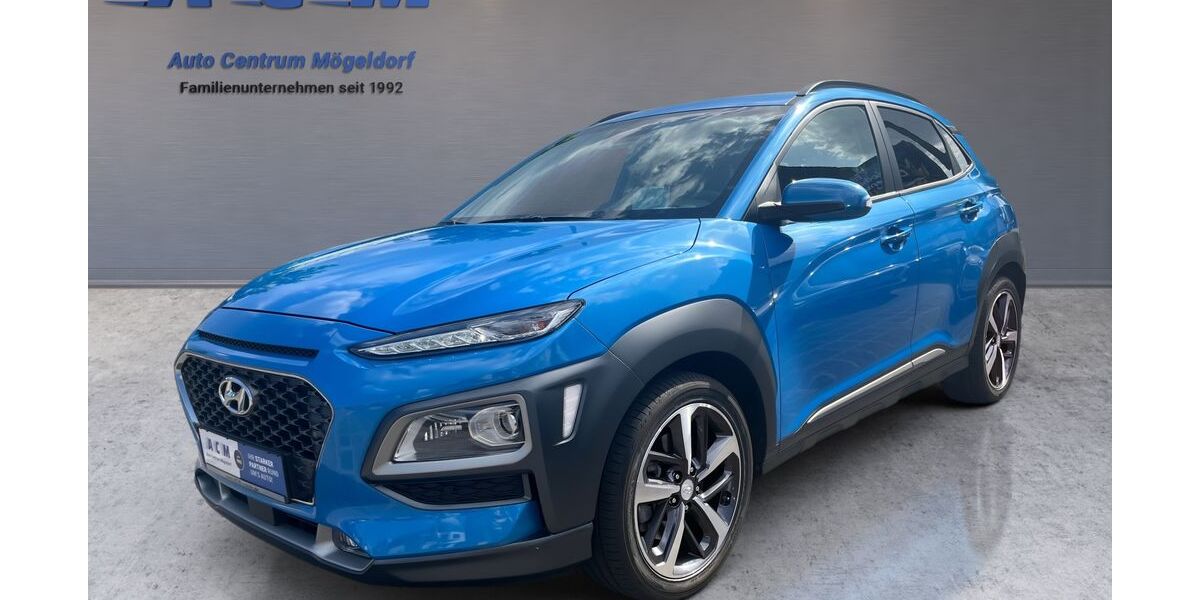 Hyundai KONA 5.700 km 19.700 &euro; Nürnberg 90482