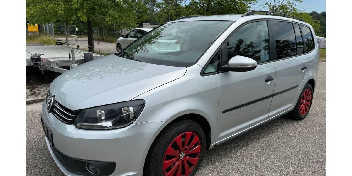 VW Touran 202.000 km 6.390 &euro; Vilsbiburg 84137