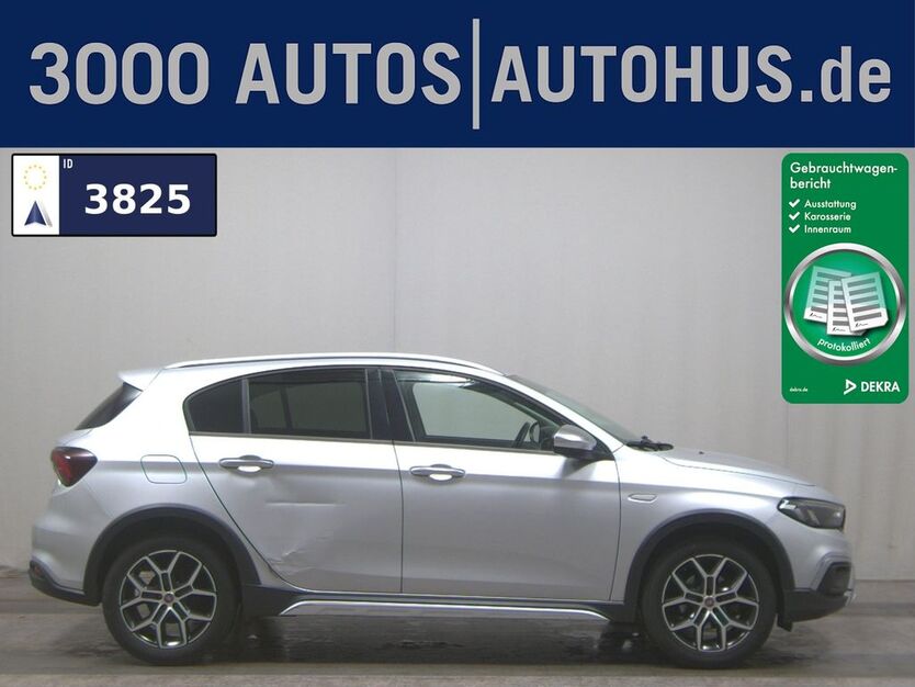 Fiat Tipo 79.189 km 8.980 € Gyhum/Bockel 27404