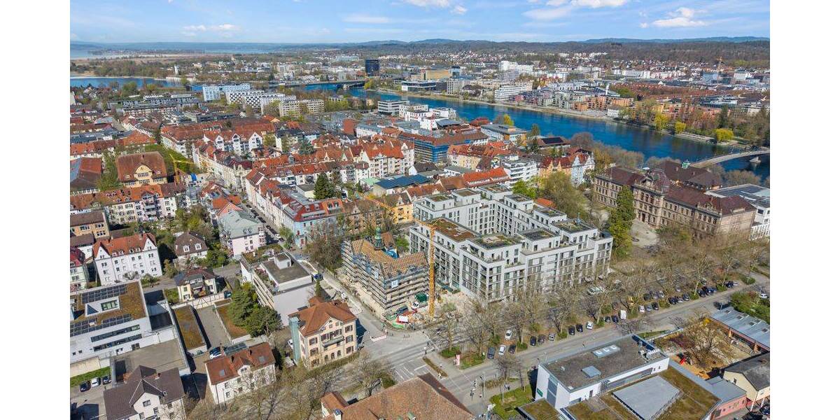 Etagenwohnung Konstanz Altstadt - 5 Zimmer, 159 m&sup2;, 980.000&euro; | Angebot:26231121