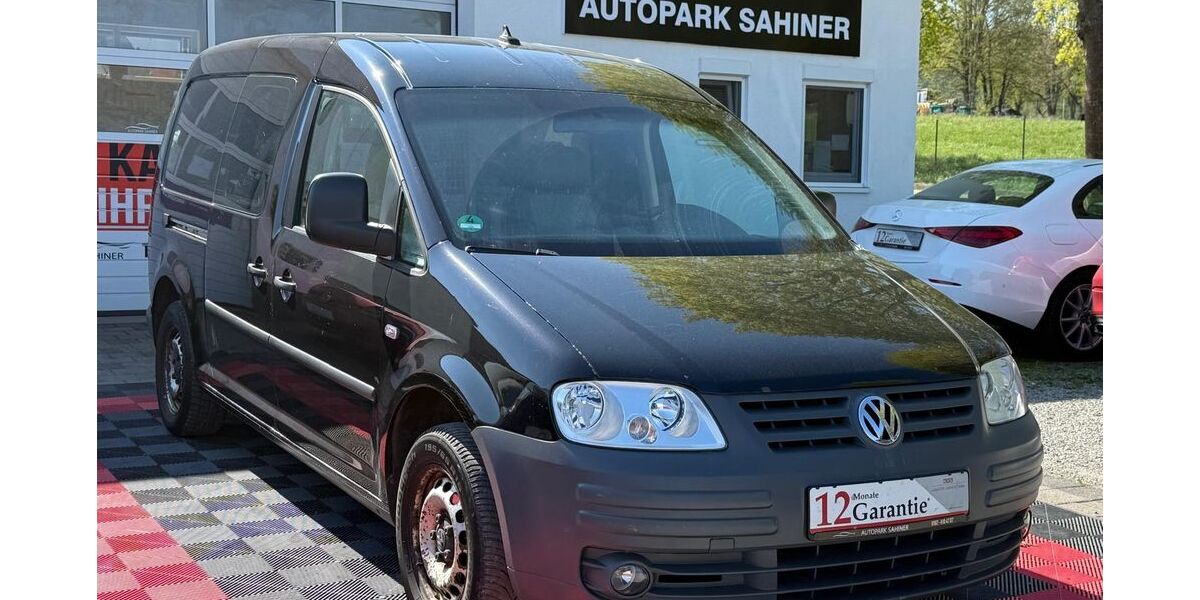 VW Caddy 166.720 km 4.149 &euro; VÖHRINGEN (LANDKREIS ROTTWEIL BEI STUTTGART) 72189