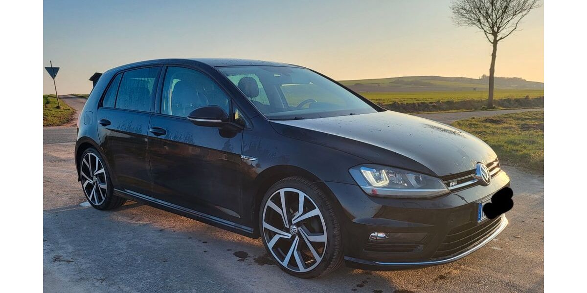 VW Golf 124.500 km 11.700 &euro; Borgentreich 34434