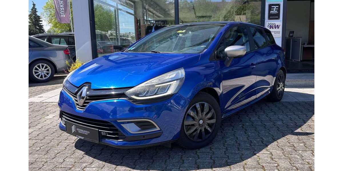 Renault Clio 102.000 km 8.990 &euro; Ravensburg 88214