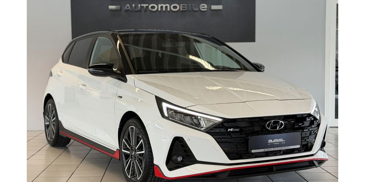 Hyundai i20 19.000 km 18.990 &euro; Bassum 27211