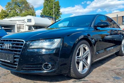 Audi A8 126.735 km 14.490 € Leipzig 04229