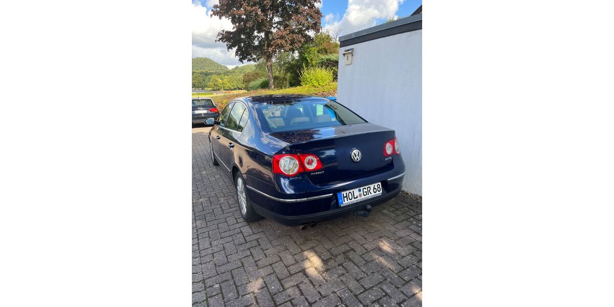 VW Passat 214.230 km 4.300 &euro; Stadtoldendorf 37627