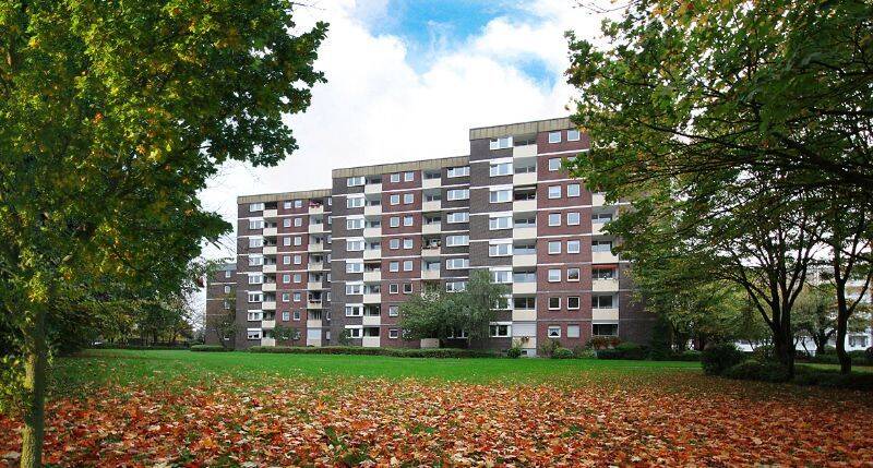 Etagenwohnung Duisburg Mündelheim - 3 Zimmer, 71 m&sup2;, 495&euro; | Angebot:26850986