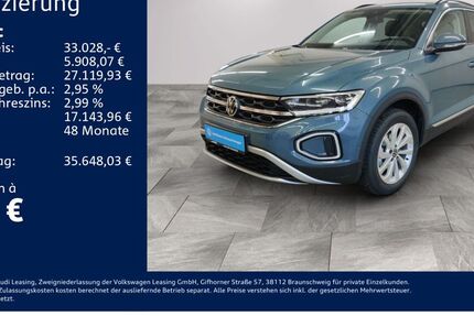 VW T-Roc 15.160 km 32.380 &euro; Borna 04552