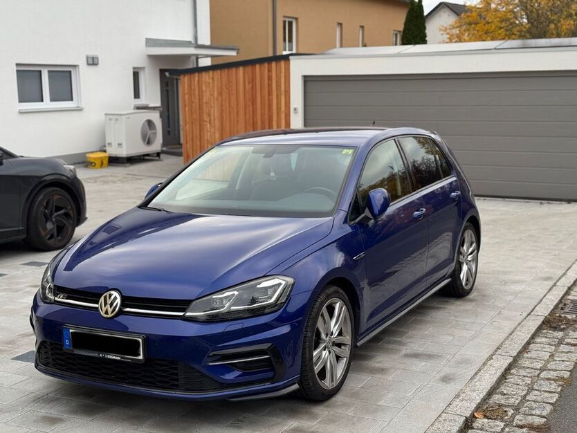 VW Golf 83.000 km 16.500 € Pirk 92712