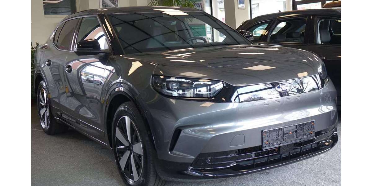 Ford Capri 8.000 km 38.999 &euro; Nürnberg 90451