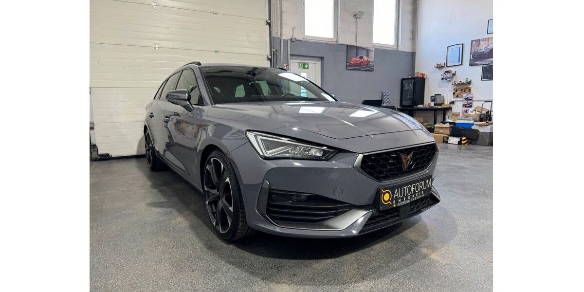 Cupra Leon 30.000 km 28.990 &euro; Knittlingen 75438