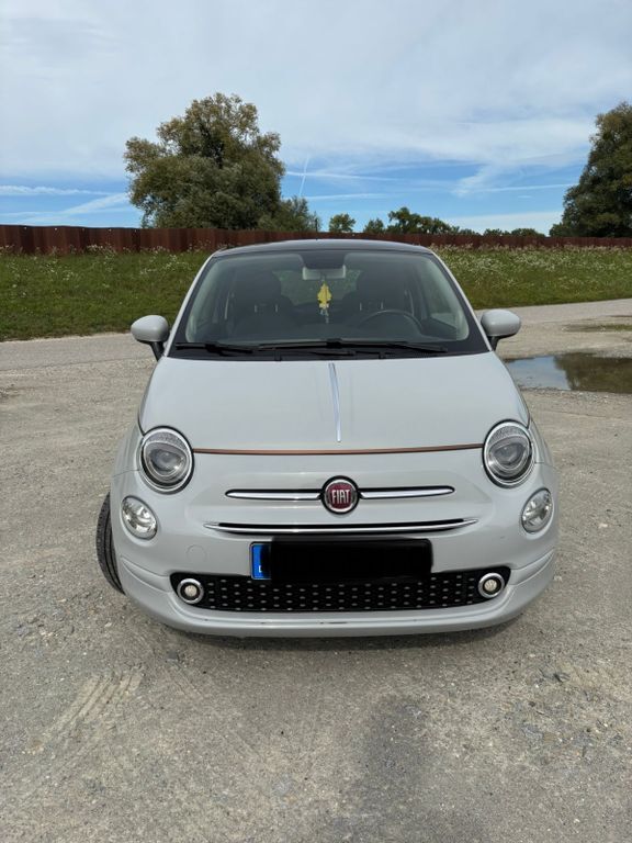 Fiat 500 71.607 km 9.999 € Ortenburg 94496