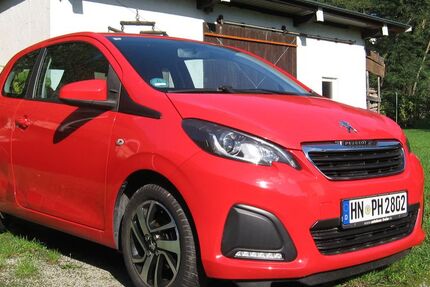 Peugeot 108 66.784 km 5.900 € Billigheim 74842