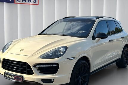 Porsche Cayenne 208.081 km 28.990 € Laupheim 88471