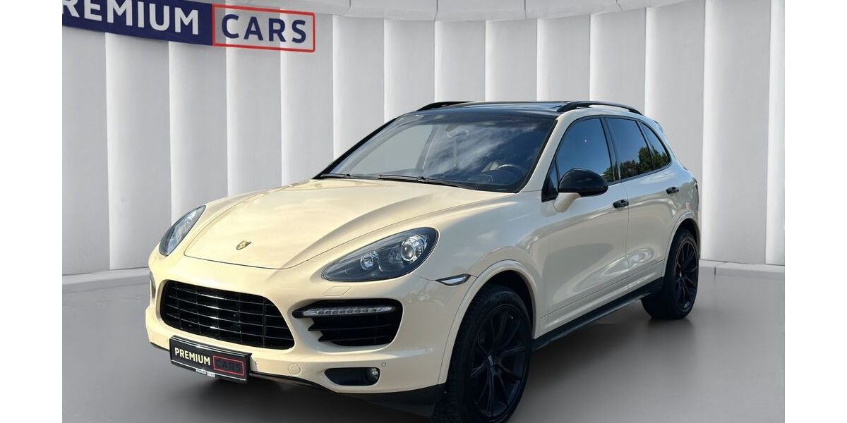 Porsche Cayenne 208.081 km 28.990 &euro; Laupheim 88471